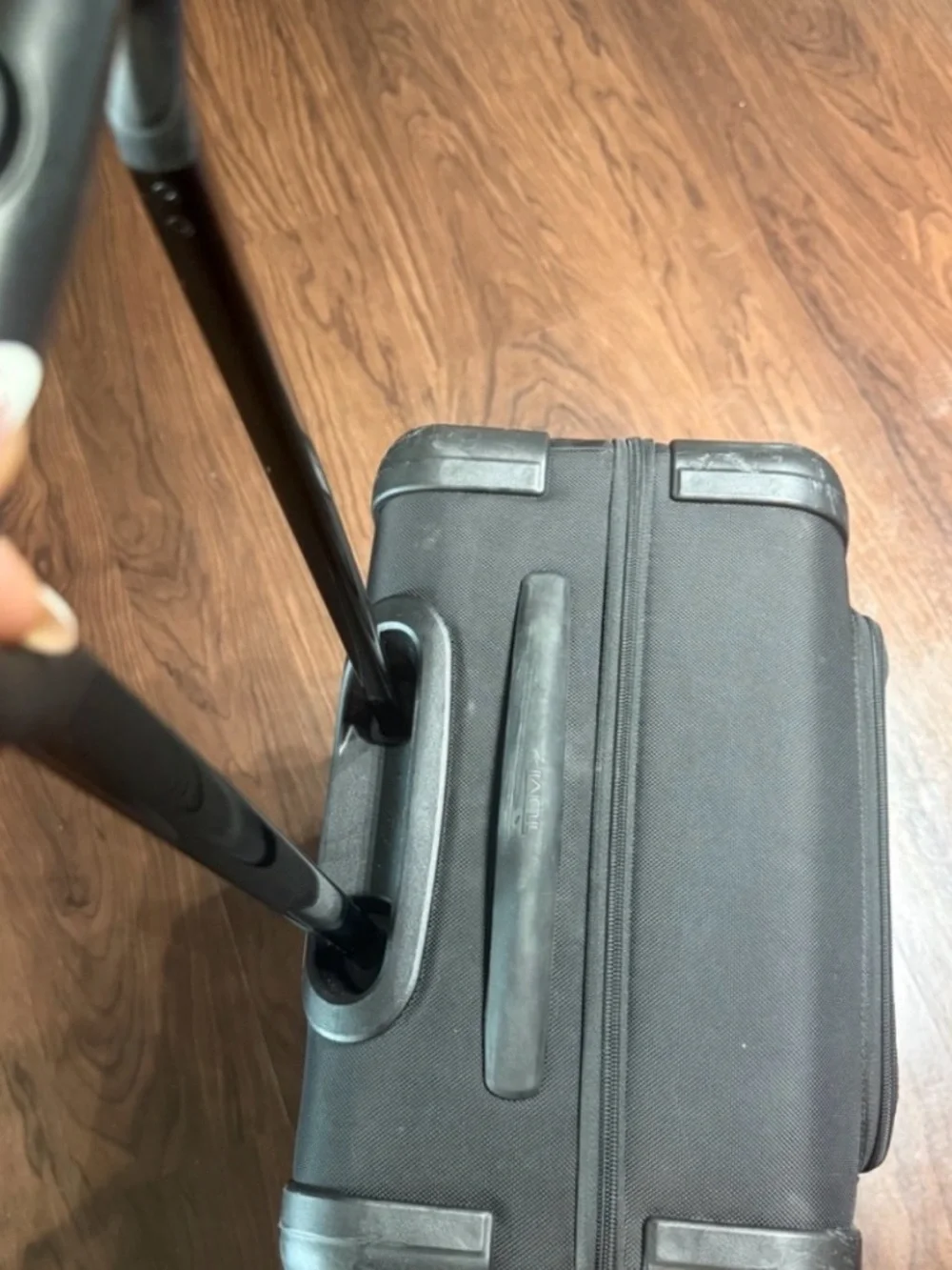 Tumi alpha wheel